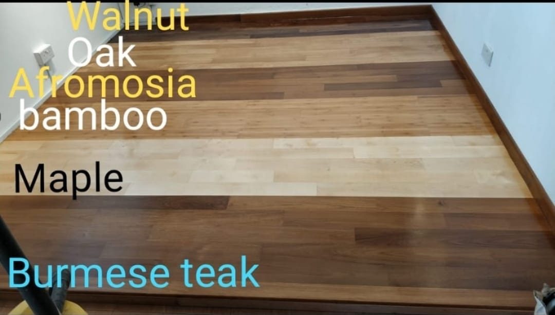 Engineered wood vs solid timber flooring in Singapore